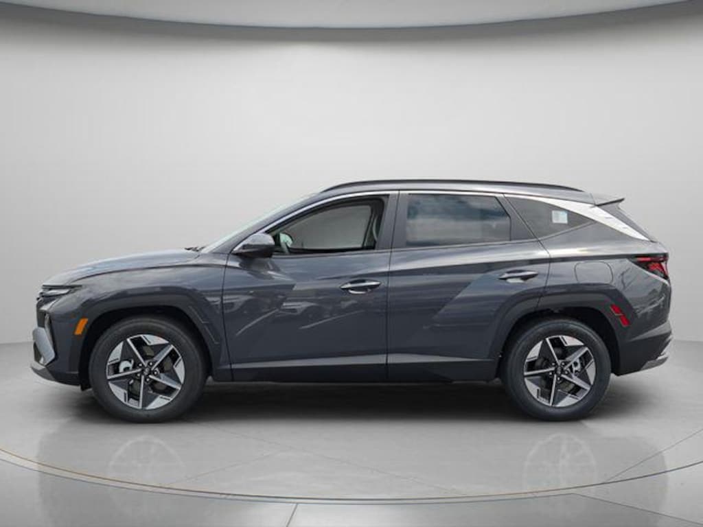New 2026 Hyundai Tucson SEL FWD SUV