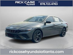 2026 Hyundai Elantra SEL Sport Sedan