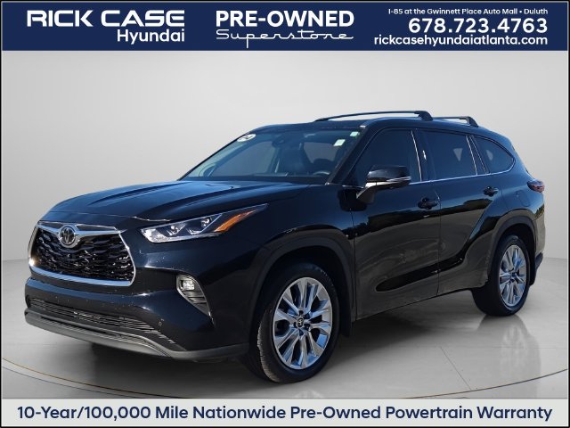 2024 Toyota Highlander