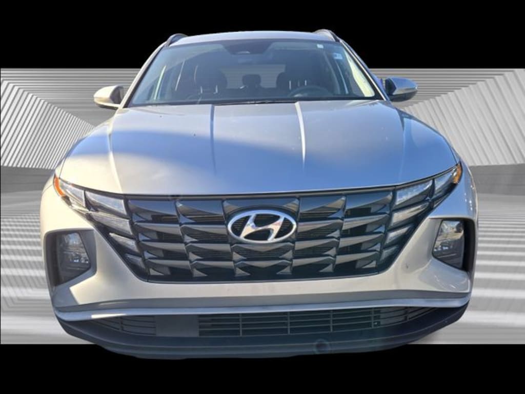 Used 2023 Hyundai Tucson SEL SUV
