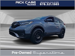 2020 Honda CR-V Touring SUV