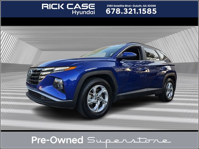 2022 Hyundai Tucson