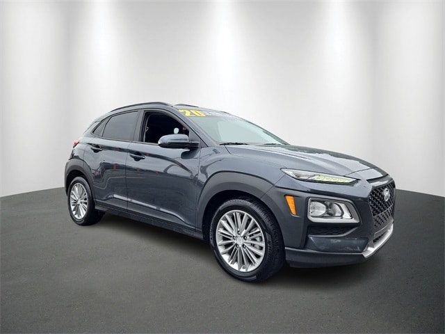 Used 2020 Hyundai Kona SEL Plus with VIN KM8K6CAA5LU416683 for sale in Duluth, GA