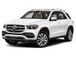 Used 2020 Mercedes-Benz GLE GLE 350 4maticÂ® SUV