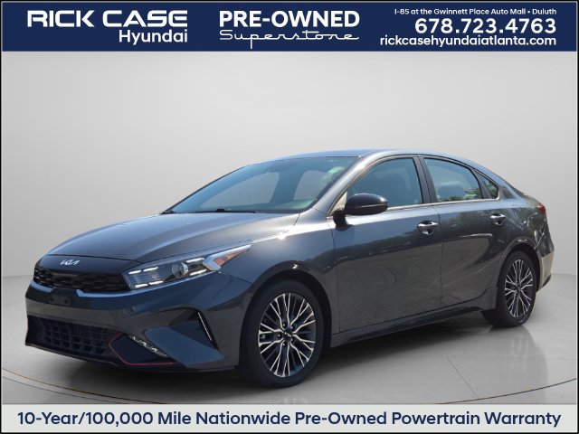  Kia Forte