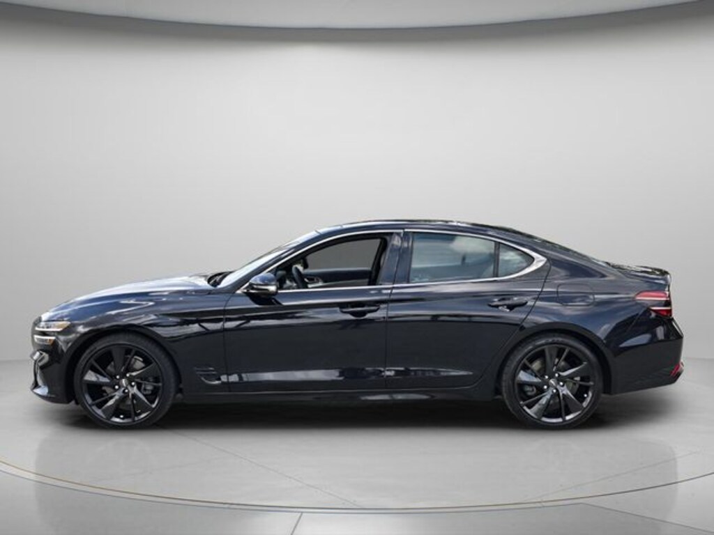 Used 2023 Genesis G70 2.0T Sedan