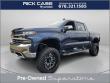 Used 2020 Chevrolet Silverado 1500 LTZ Truck