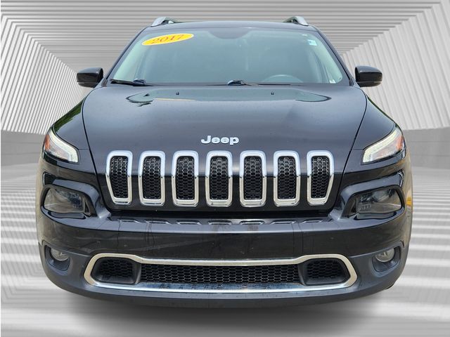 2017 Jeep Cherokee Limited photo 4