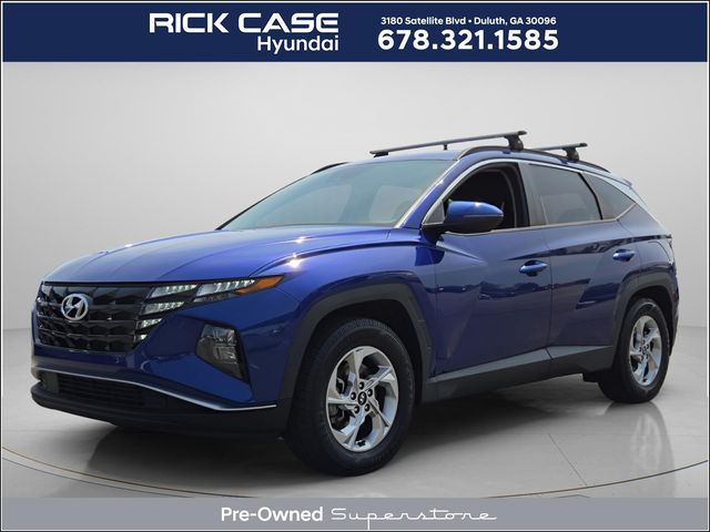 2022 Hyundai Tucson SUV 