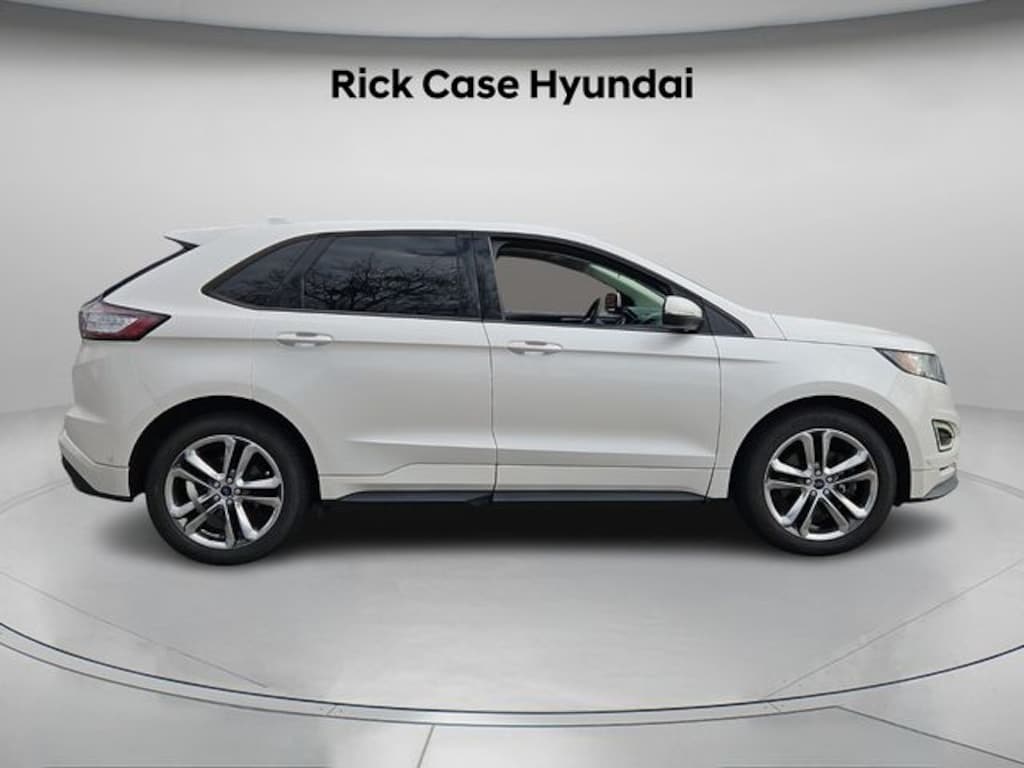 Used 2016 Ford Edge Sport SUV