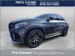 Used 2016 Mercedes-Benz GLE GLE 450 AMGÂ® 4maticÂ® SUV