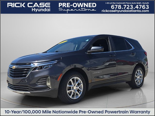 2022 Chevrolet Equinox LT SUV