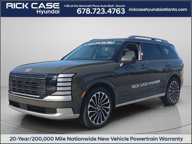  Hyundai Palisade