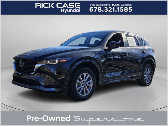 2024 Mazda CX-5 S Select Package