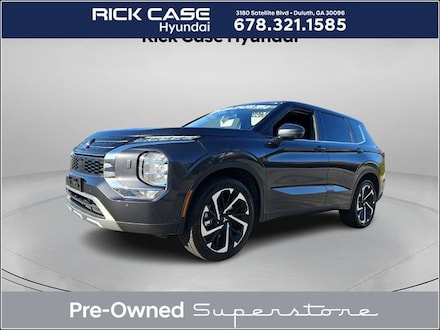 2024 Mitsubishi Outlander SE SUV