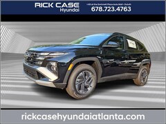 2025 Hyundai Tucson Hybrid Blue SUV 2025 Hyundai Tucson Hybrid Blue SUV