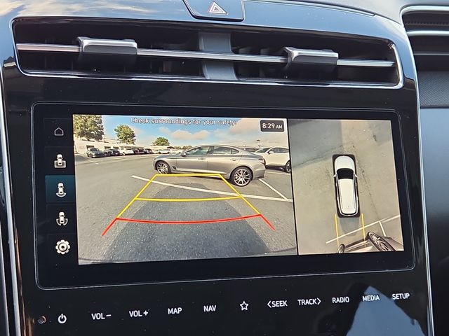 2024 Hyundai Tucson Limited - Photo 22