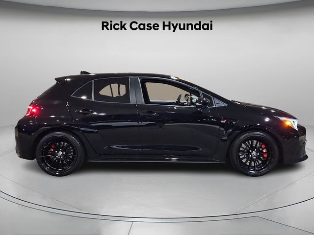2023 Toyota Corolla GR Core photo 3