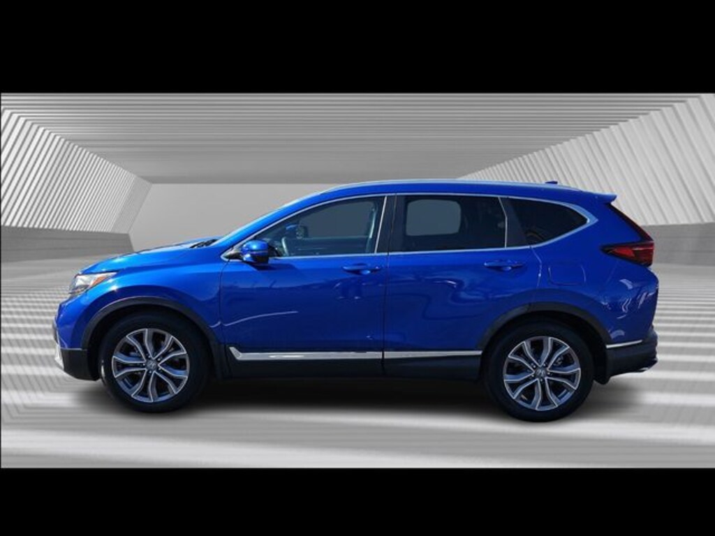 Used 2021 Honda CR-V Touring SUV