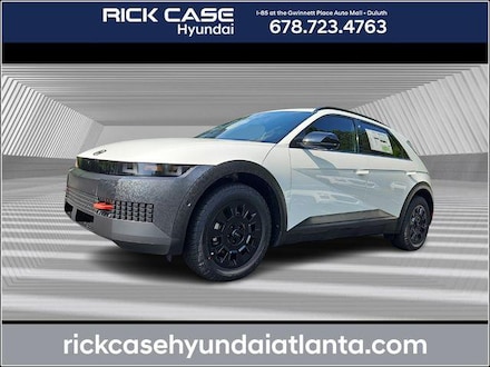 2025 Hyundai IONIQ 5 XRT SUV