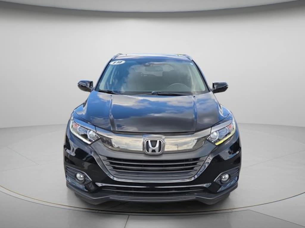 Used 2019 Honda HR-V EX-L SUV