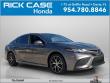 Used 2024 Toyota Camry SE Sedan