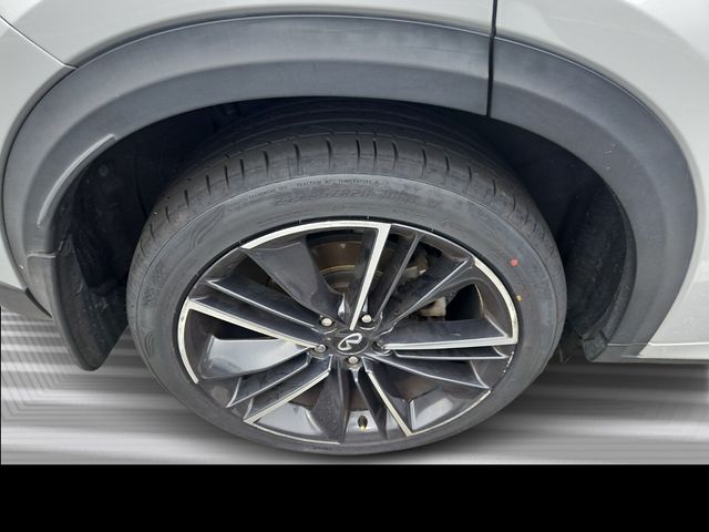 2022 Infiniti QX55 Luxe photo 3