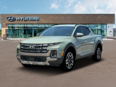 2026 Hyundai Santa Cruz Limited Truck