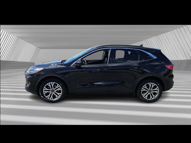 2022 Ford Escape SEL photo 2