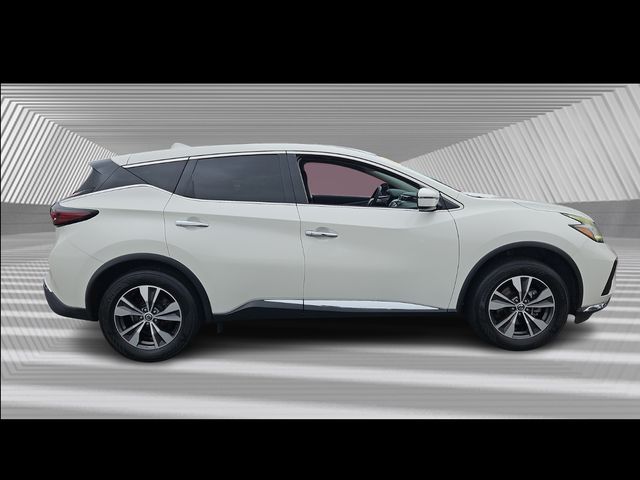 2020 Nissan Murano S photo 3