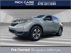 2018 Honda CR-V LX SUV