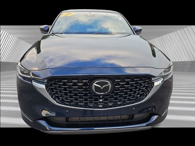 2022 Mazda CX-5 2.5 Turbo Signature photo 4
