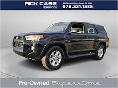 2018 Toyota 4Runner SR5 SUV