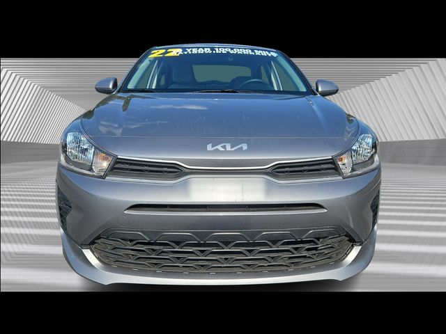 2022 Kia Rio S photo 3