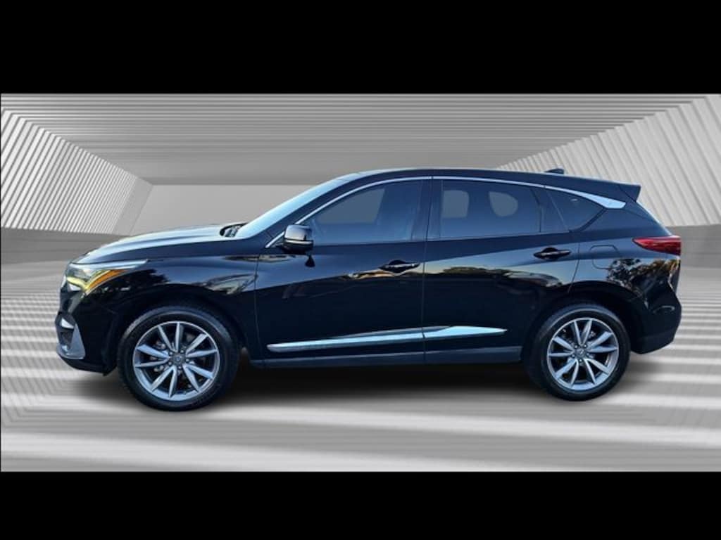 Used 2020 Acura RDX Technology Package SUV