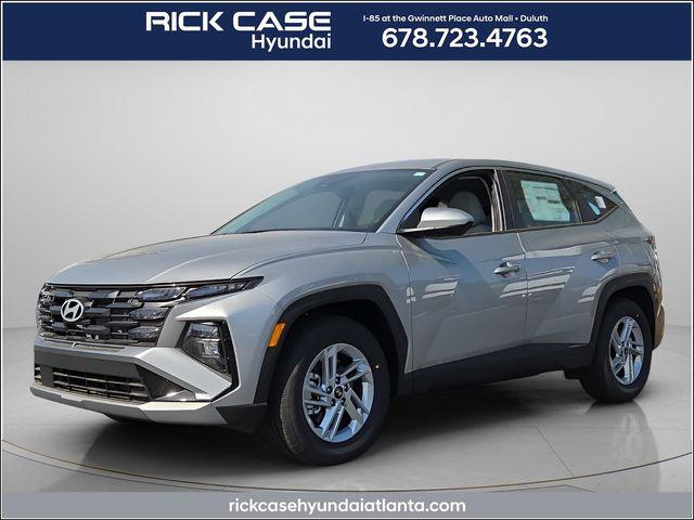 2026 Hyundai Tucson SUV 