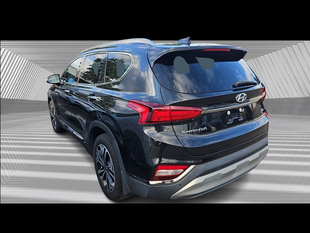 2020 Hyundai Santa Fe Limited photo 4