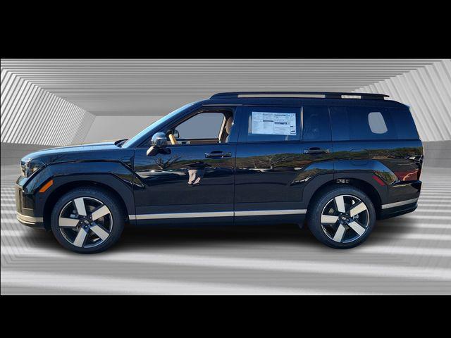 2026 Hyundai Santa Fe Limited photo 2