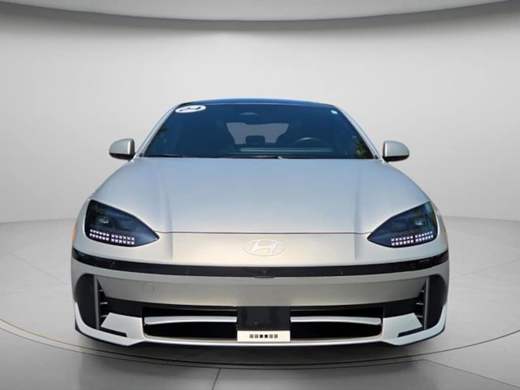 Certified 2024 Hyundai IONIQ 6 Limited Sedan