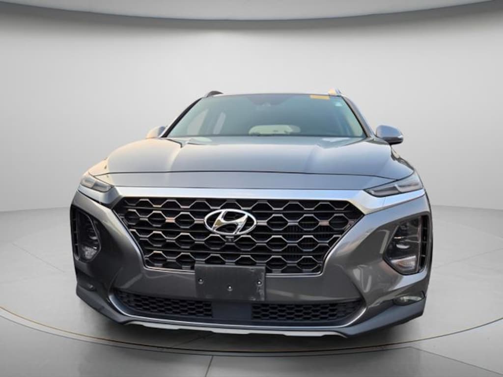 Used 2019 Hyundai Santa Fe Ultimate SUV