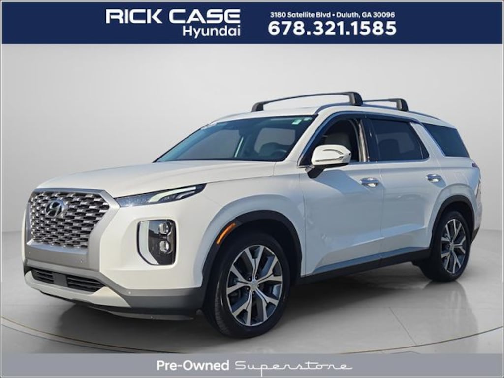 Used 2022 Hyundai Palisade SEL SUV
