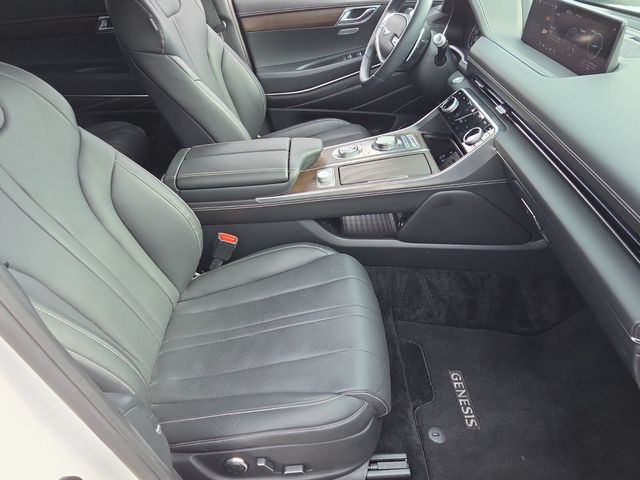 2024 GENESIS GV80 Standard - Photo 17