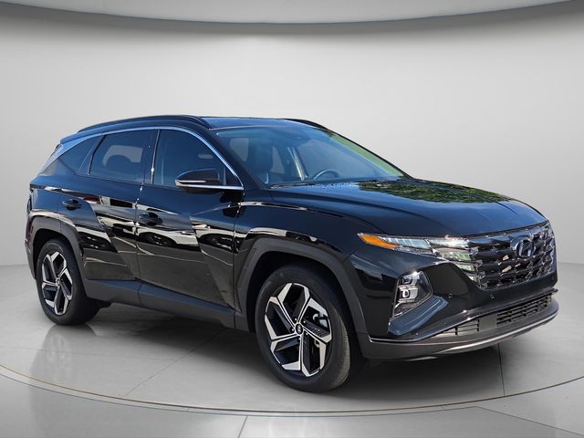 2024 Hyundai Tucson Limited - Photo 8