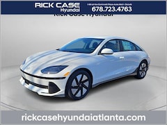 2025 Hyundai IONIQ 6 SE Sedan