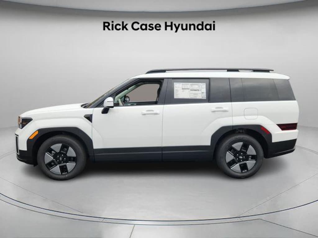 New 2026 Hyundai Santa Fe Hybrid SEL SUV