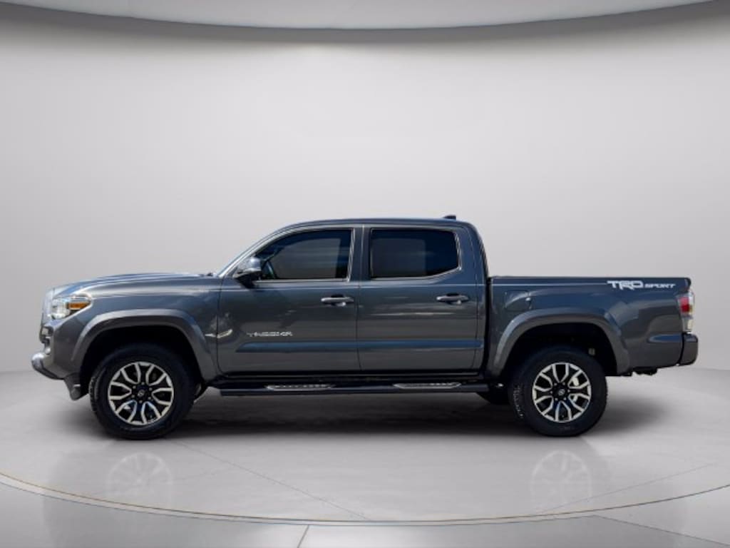 Used 2021 Toyota Tacoma TRD Sport V6 Truck