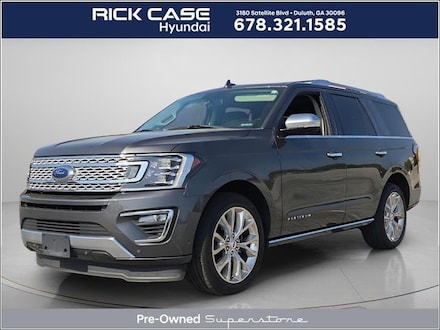 2019 Ford Expedition Platinum SUV