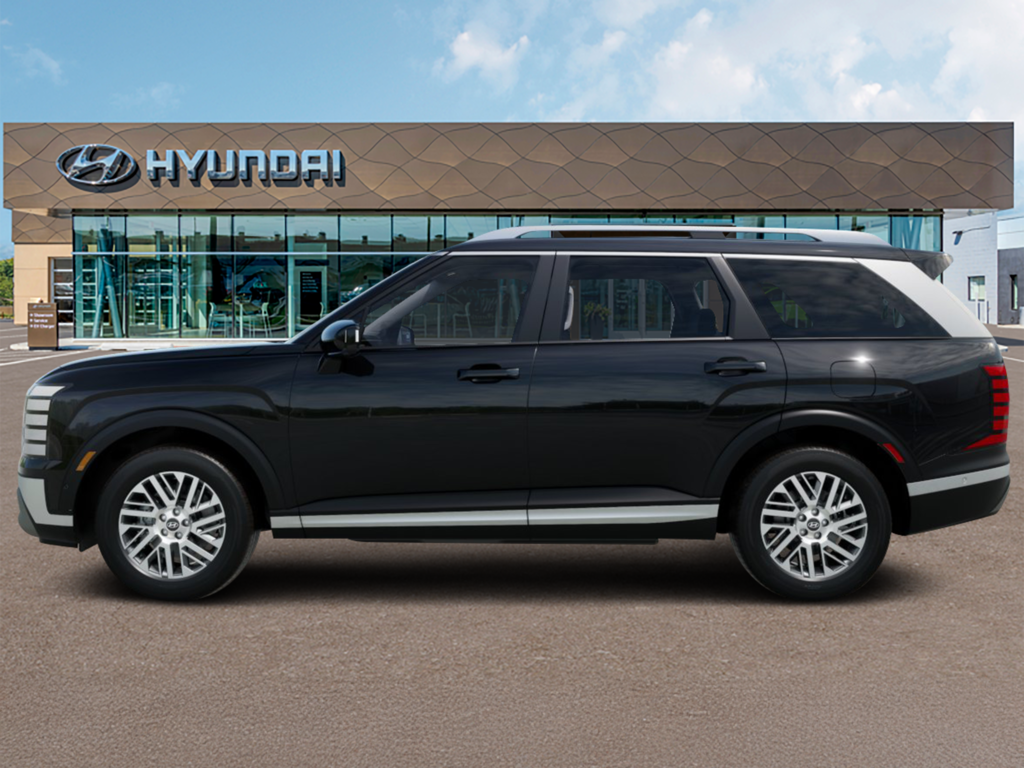 New 2026 Hyundai Palisade SEL Premium FWD SUV