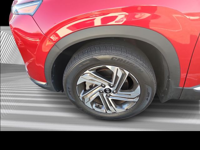 2022 Hyundai Santa Fe SEL photo 3