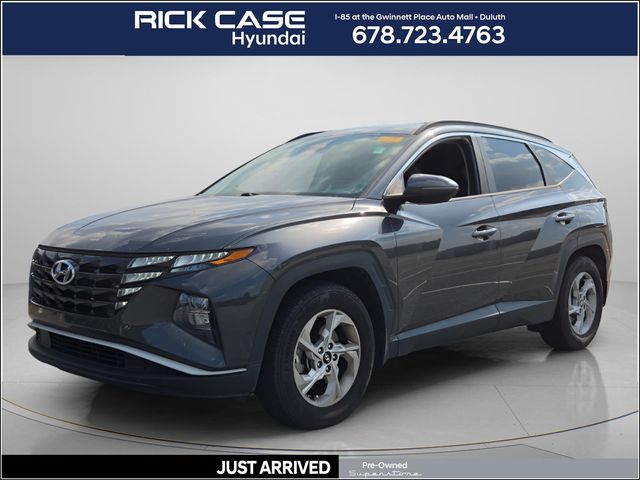 2023 Hyundai Tucson SUV 